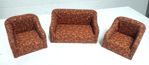 Set mobili vintage - set, di