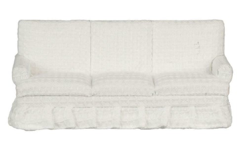 Bambole casa crema posti a - 3,