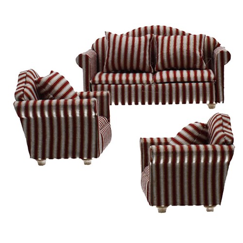 Divano scala 12 miniature - divano, 1:12