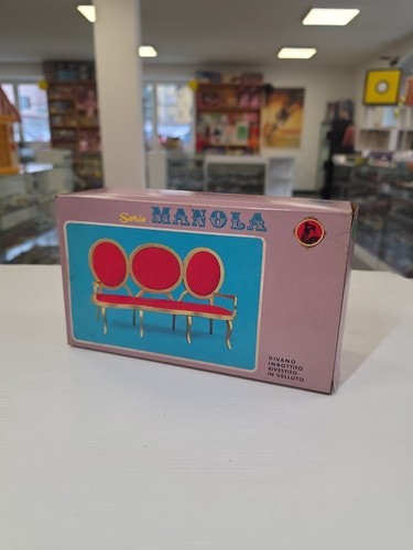 Giocattoli serie manola - b.f.g.,