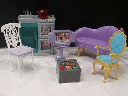 Barbie mattel set - mattel, accessori