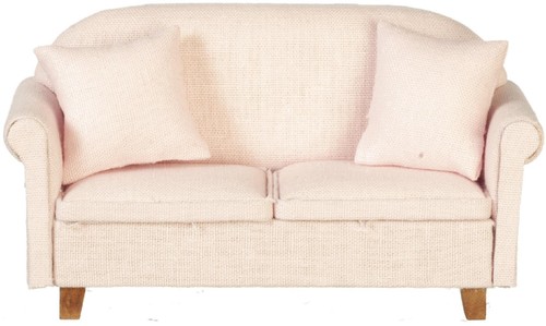 Bambole casa rosa classico - bambole, 2
